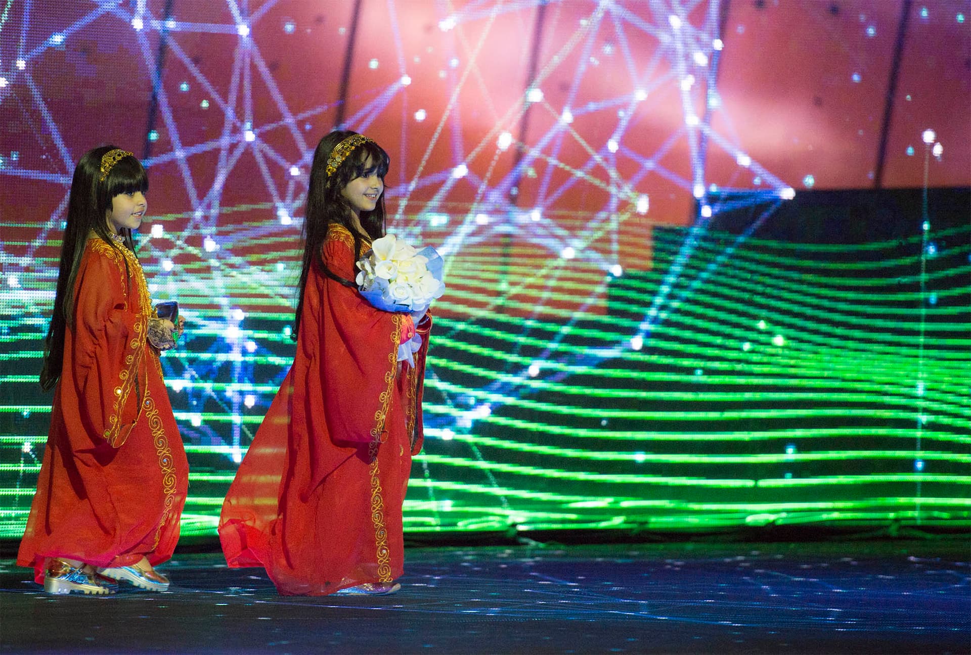 الملك يدشن مشاريع بترولية بقيمة 160 مليارا ومركز الملك عبدالعزيز الثقافي