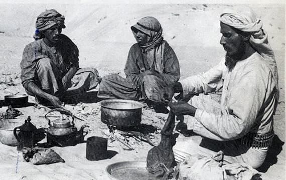 المجاعة الكبرى.. دار برغيف خبز