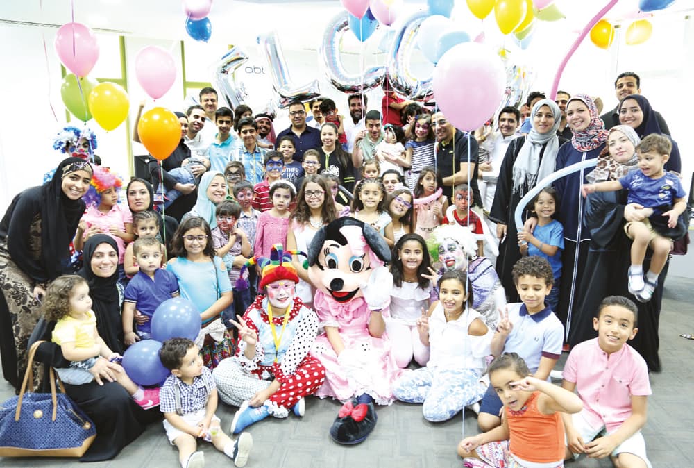 «آبفي» ABBVIE أفضل بيئة عمل في قطاع الأدوية على مستوى المملكة