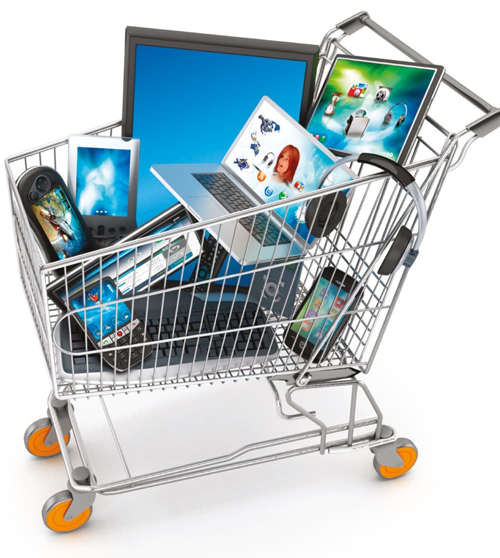 «وول مارت» تسعى لكسر هيمنة «أمازون» على التسوق الإلكتروني