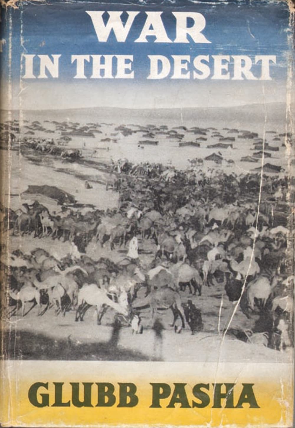 الفريق جون باشا .. لقبه البدو براعي البويضا وألف لأجلهم أشهر كتبه