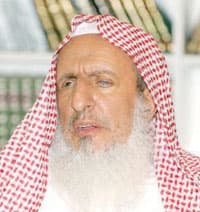 الشيخ عبد العزيز آل الشيخ 