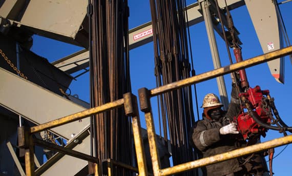 زيادة نشاط حفارات النفط الأمريكية للأسبوع السابع