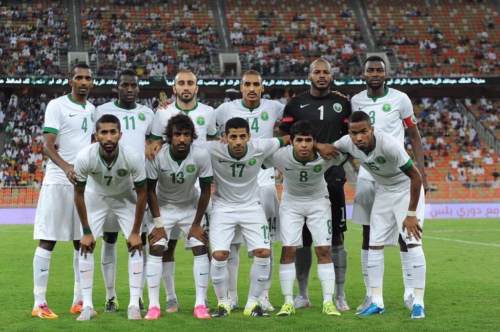 تصنيف الفيفا: المنتخب السعودي لكرة القدم ينهي عام 2016 بالمركز 54 .. والأرجنتين الأول عالمياً