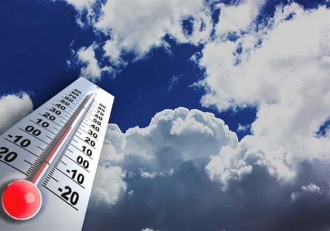 الأرصاد:  انخفاض درجات الحرارة على وسط وشرق المملكة والأجزاء الشرقية من المدينة