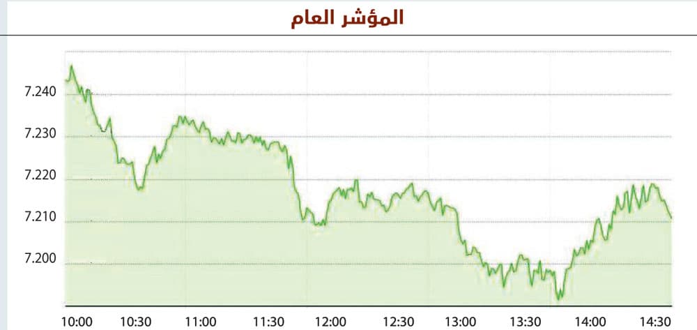 الأسهم السعودية تنهي تداولات 2016 بارتفاع 4.3 %