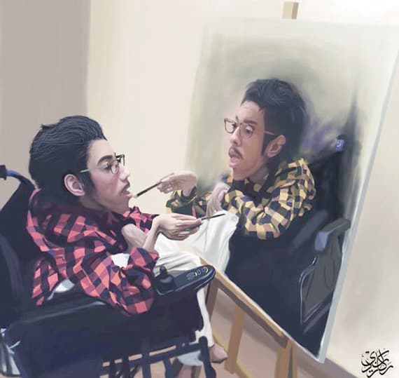 راكان كردي.