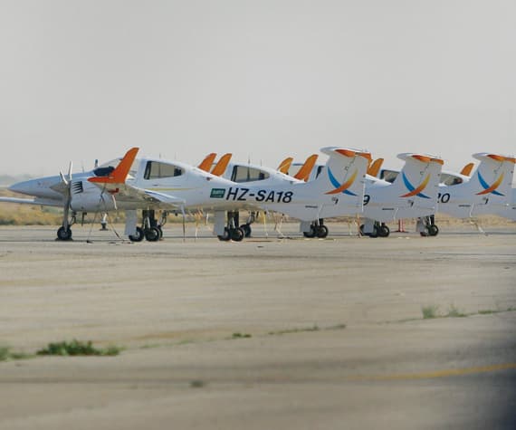 تستمر فعاليات الملتقى لمدة يومين."واس"