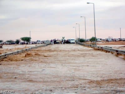 رماح تعيش أيًاما على غير عادتها!