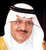 الأمير نايف يستقبل مستشار ملك الأردن لشؤون العشائر