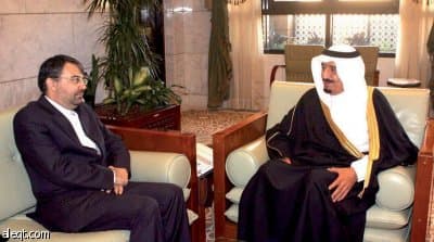 الأمير سلمان يستقبل سفيري إيران وأستراليا