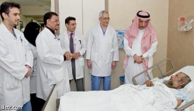 سعودية تؤسس علاج السرطان بـ "التسخين الكيميائي"