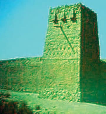 قصر الملك عبد العزيز في الدوادمي.. نقطة لقاء أطراف المملكة