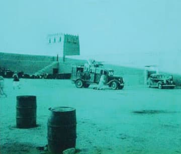 قصر الملك عبد العزيز في الدوادمي.. نقطة لقاء أطراف المملكة