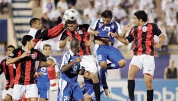 نجوم الهلال تحت التقييم .. من يخدم فقط سيستمر