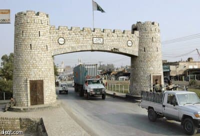 باكستان تفتح ممر خيبر لتزويد القوات الغربية بالإمدادات
