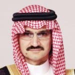 الوليد بن طلال يستقبل سفير جيبوتي لدى المملكة