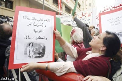 خلاف أمريكي ـ بريطاني حول مستقبل الاستقرار في الشرق الأوسط