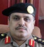 العقيد اليامي مديراً لشرطة رفحاء
