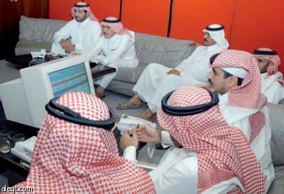 الأسهم السعودية: 4 شركات فقط في المنطقة الخضراء