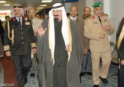 خادم الحرمين الشريفين يصل المغرب في ختام زيارته لأمريكا