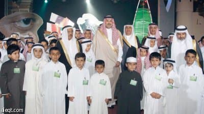 الأمير فيصل بن سلمان  يرعى تكريم 247 متفوقا بجائزة المهيدب للتفوق العلمي
