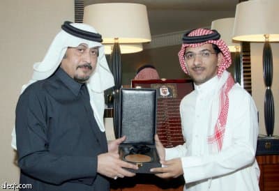 بن سبعان: جائزة السديري لا تعتمد على الـ SMS.. ولا للنعرات القبلية!