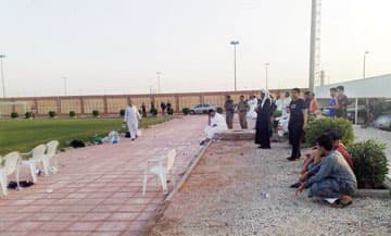 الجواء يحتج على "ألفاظ" الخلود وكبر أبواب "المعلمين"