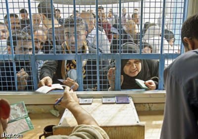 السلطة الفلسطينية تروج لمبادرة السلام العربية بين الإسرائيليين