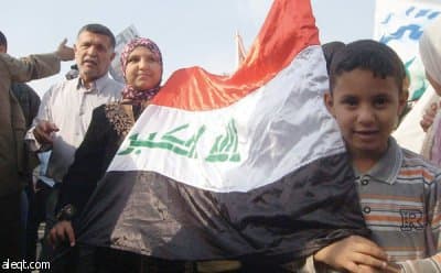 جلسات صاخبة في البرلمان العراقي حول الاتفاقية الأمنية