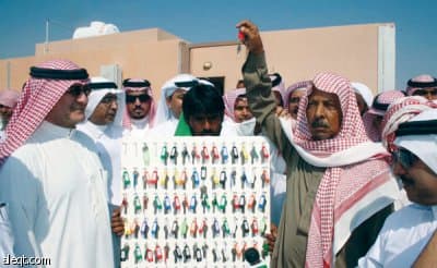 يلملم .. الهروب من مساكن الصفيح بالقرعة