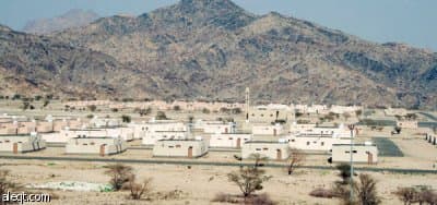 يلملم .. الهروب من مساكن الصفيح بالقرعة