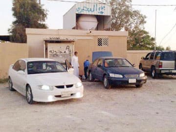 "تحلية خيرية" تسقي نصف مليون شخص بلا مقابل منذ 15 عاماً