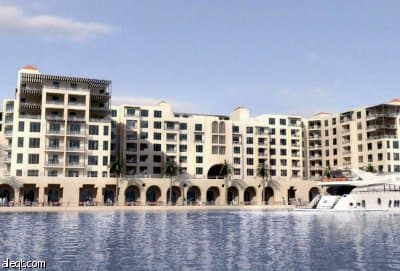 "إعمار" تطلق مبيعات "أبراج المارينا" في مدينة الملك عبد الله الاقتصادية