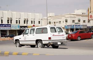 مركز صحي لبيع السيارات
