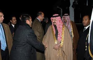 وصول سمو ولي العهد إلى الولايات المتحدة الأمريكية (واس)