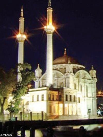 أغرب اسم مسجد في العالم مسجد "كأني أكلت"