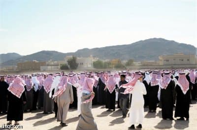 مقبرة صديان تحتضن المطير