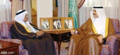 محمد بن فهد يشيد بمبادرة خادم الحرمين لدعم بنك التسليف