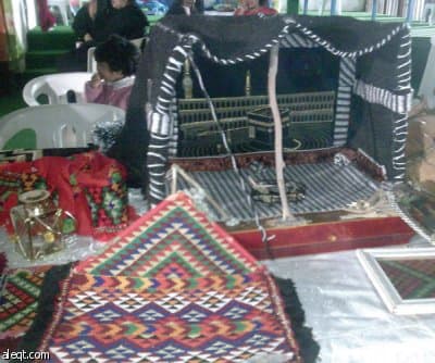 المشاريع الصغيرة في "الأسر المنتجة" تساعد المرأة على إعالة نفسها