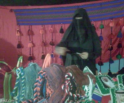 المشاريع الصغيرة في "الأسر المنتجة" تساعد المرأة على إعالة نفسها