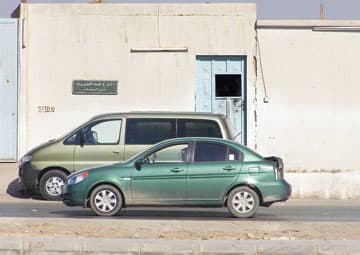 السلي .. حي "حديث" بأدوات "قديمة" وماء ملوث!