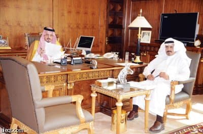 أمير عسير يعتمد الهيكل الجديد لجائزة أبها