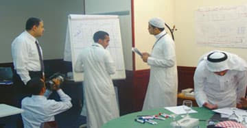 تطابق السياسات المعلنة وواقعها السلوكي أكبر تحد يواجه الشركات المنفذة للتنافسية