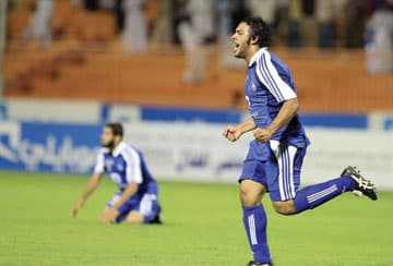 هزيمة الاتحاد لا تخيفني .. وفككت الحزم بالصويلح