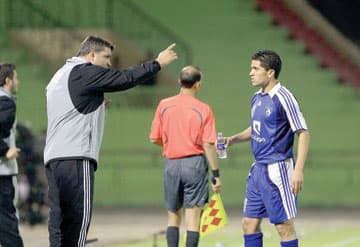 هزيمة الاتحاد لا تخيفني .. وفككت الحزم بالصويلح