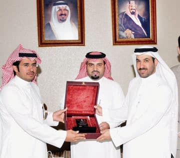 طلاب مدارس المملكة يزورون الاتصالات السعودية
