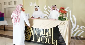 160 مشاركة خليجية في معرض "ليالي السيف" في الشرقية