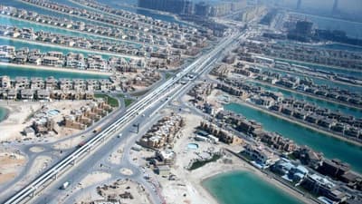"نخيل" دبي بصوت مرتفع: لن نبيع الشركة