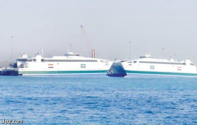 العساف: مشاريع القطاع الخاص سترفع الطاقة الاستيعابية للموانئ السعودية